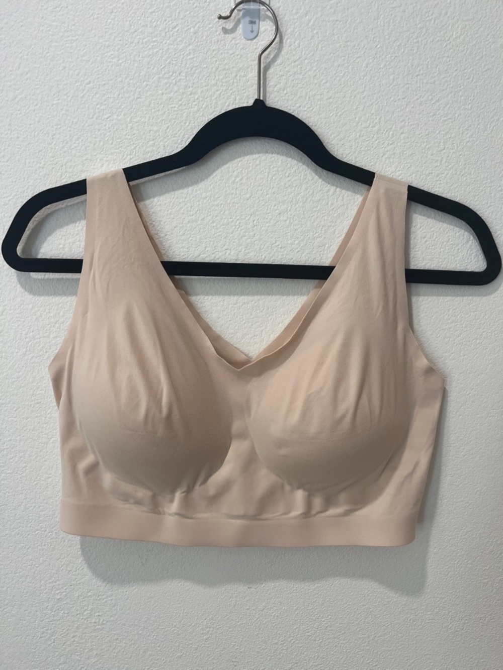 Soma Enbliss Bralette In Nude Color Size XXL